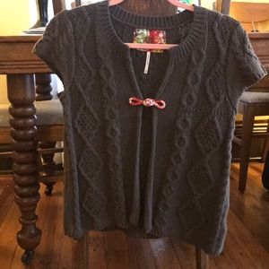 Free People cardigan